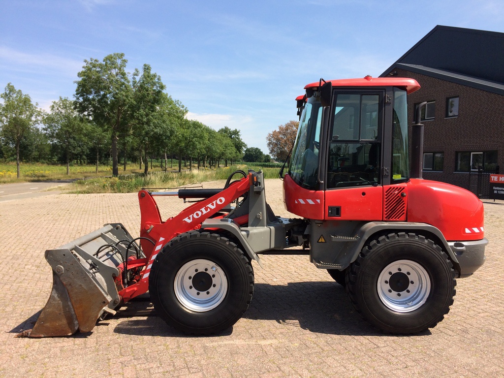 Volvo L30B-Z/X Pro 2011