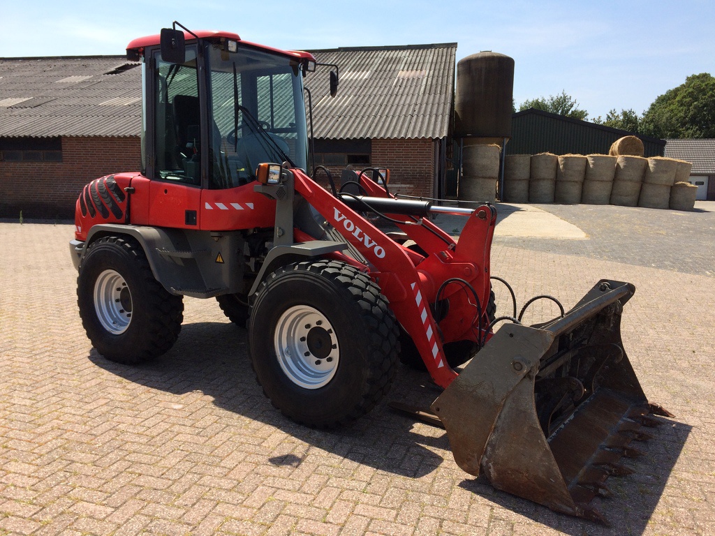 Volvo L30B-Z/X Pro 2011