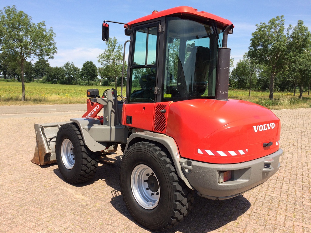 Volvo L30B-Z/X Pro 2011