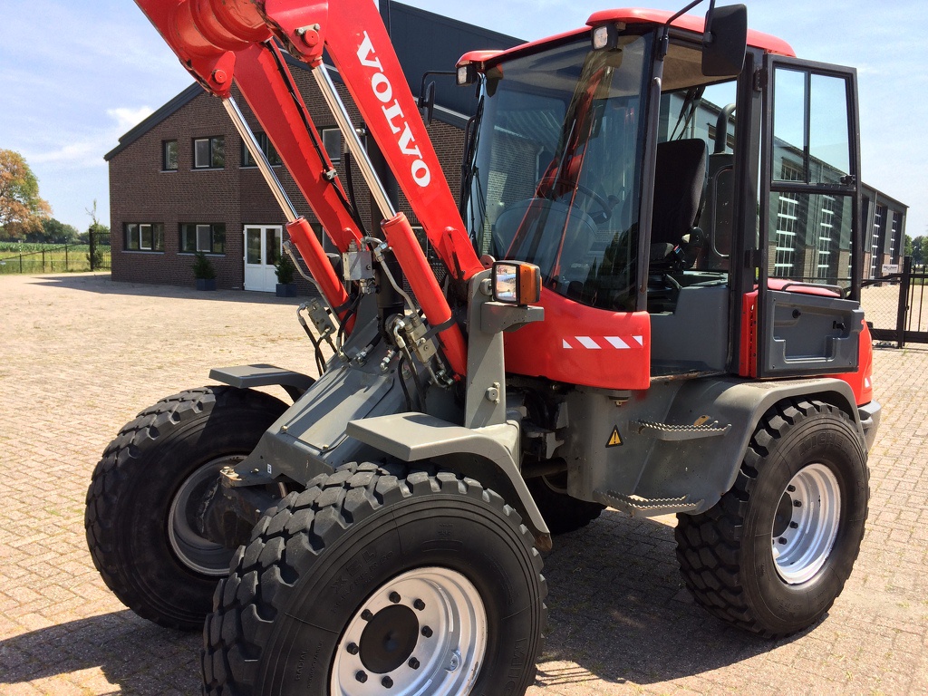 Volvo L30B-Z/X Pro 2011