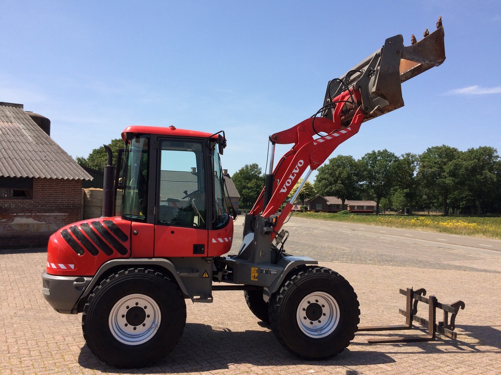 Volvo L30B-Z/X Pro 2011