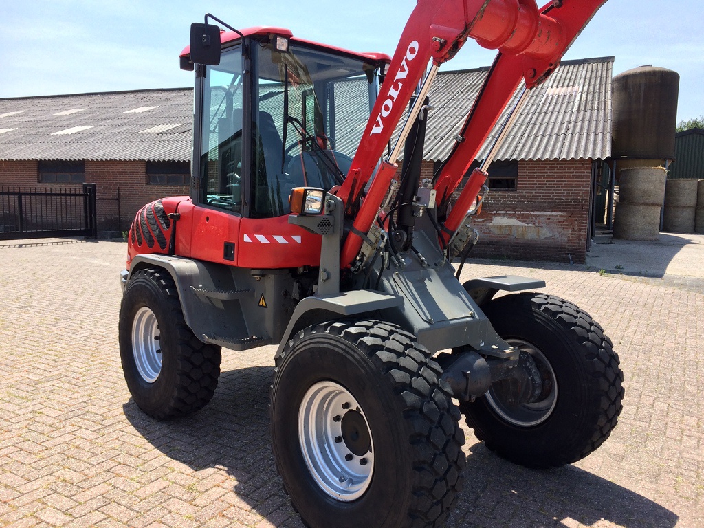 Volvo L30B-Z/X Pro 2011