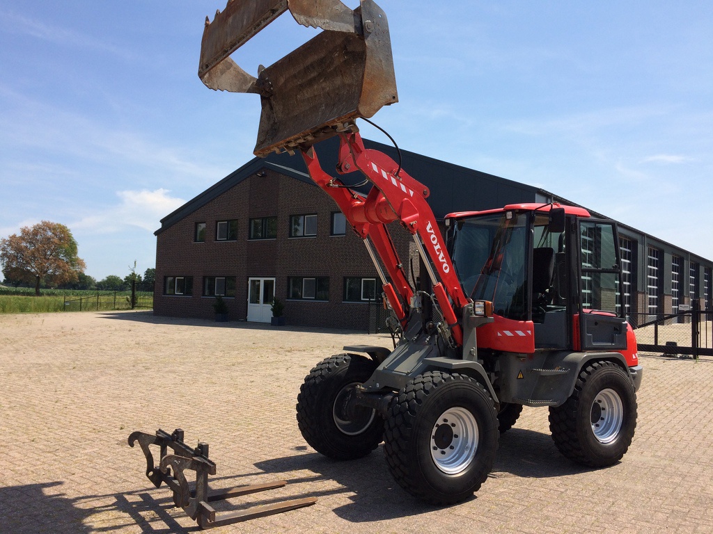 Volvo L30B-Z/X Pro 2011