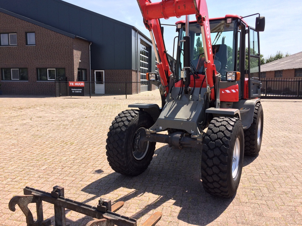 Volvo L30B-Z/X Pro 2011