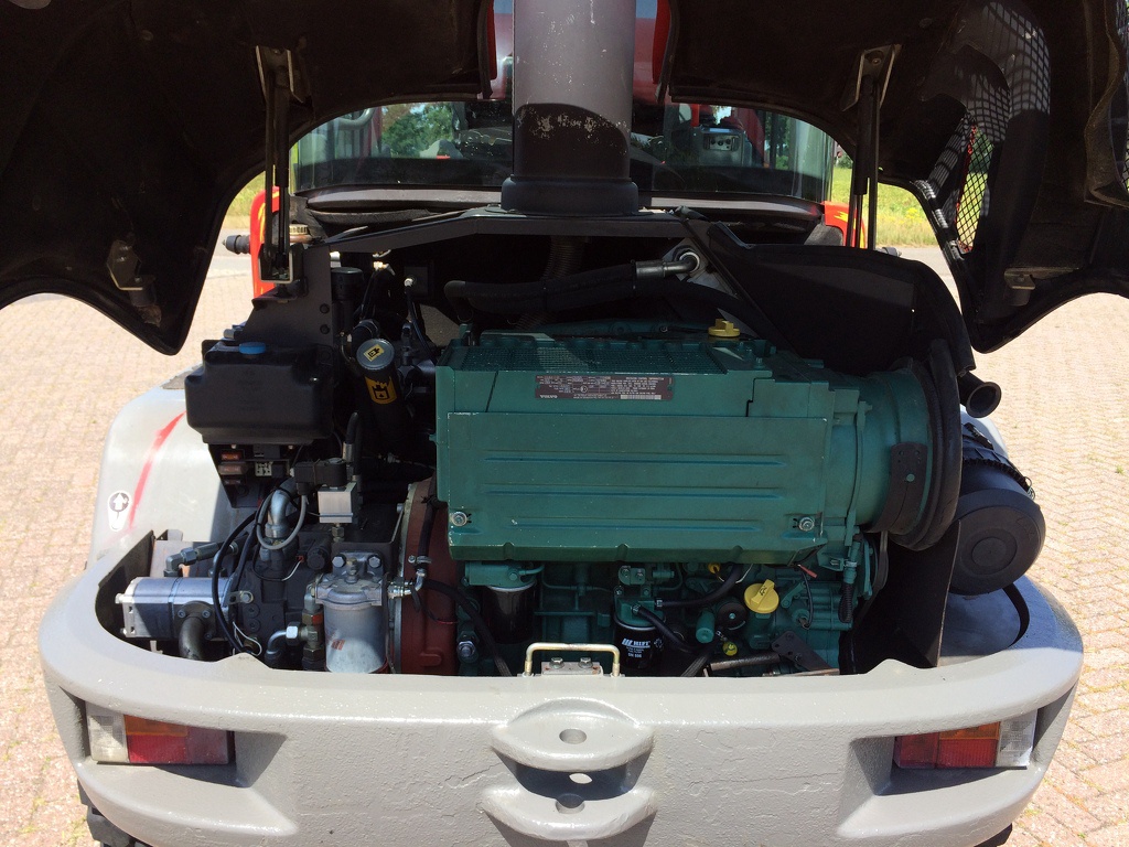 Volvo L30B-Z/X Pro 2011