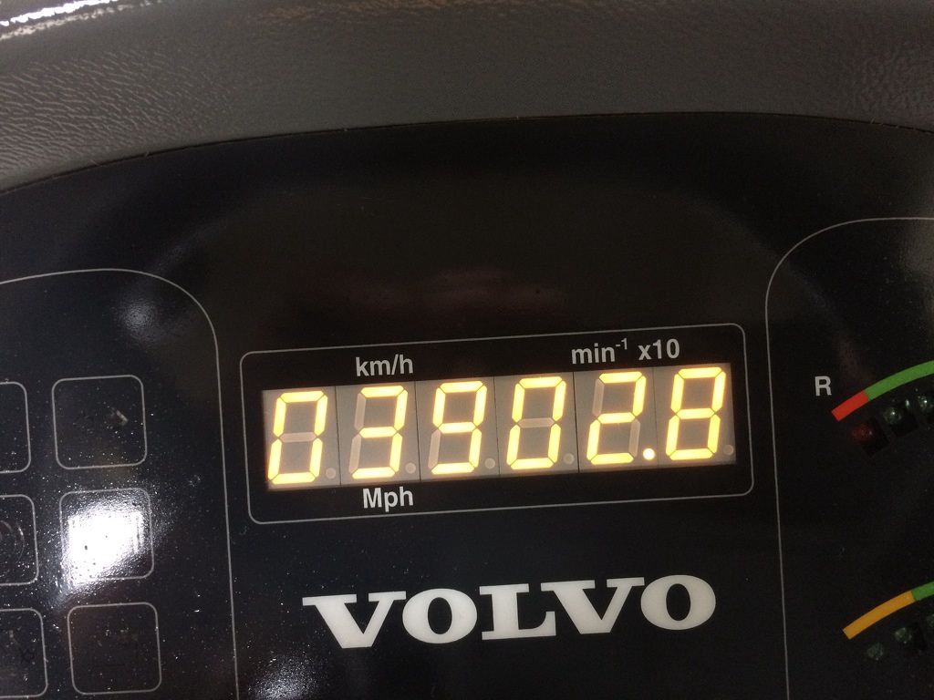 Volvo L30B-Z/X Pro 2011