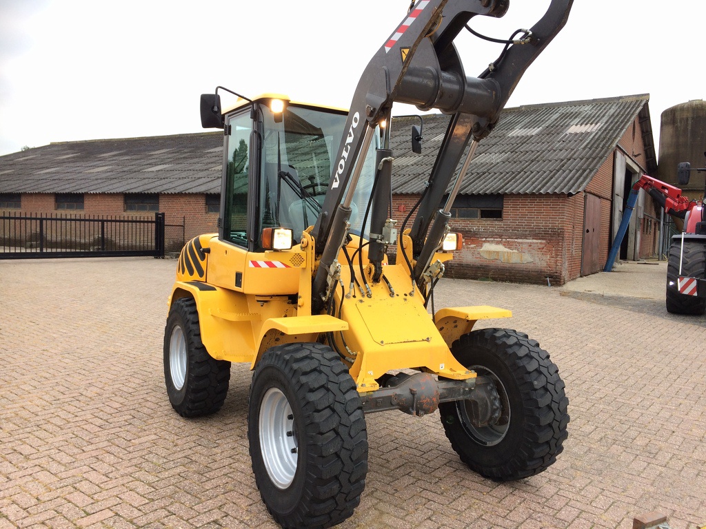 Volvo L30B-Z/X Pro 2011