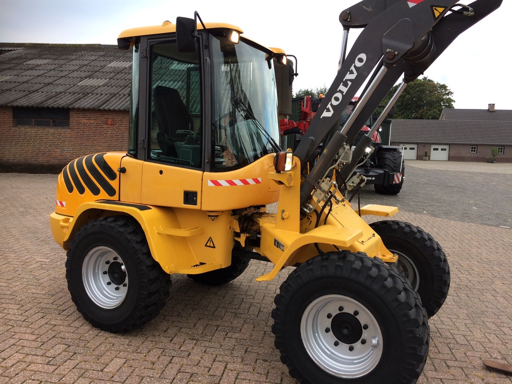 Volvo L30B-Z/X Pro 2011