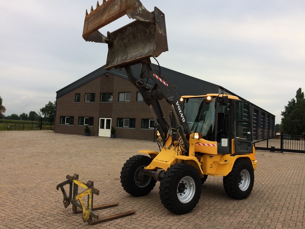 Volvo L30B-Z/X Pro 2011