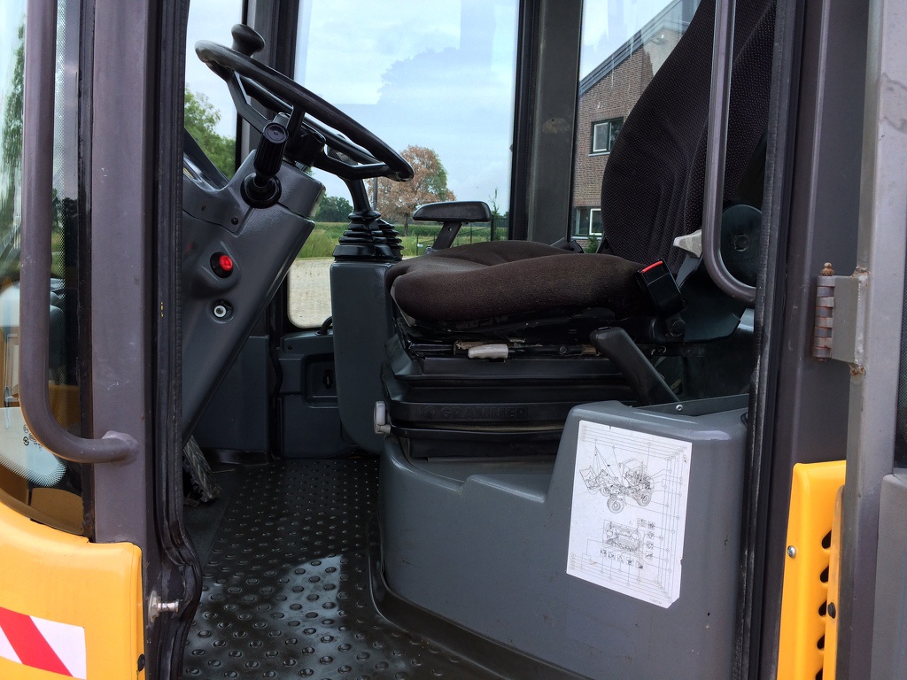 Volvo L30B-Z/X Pro 2011