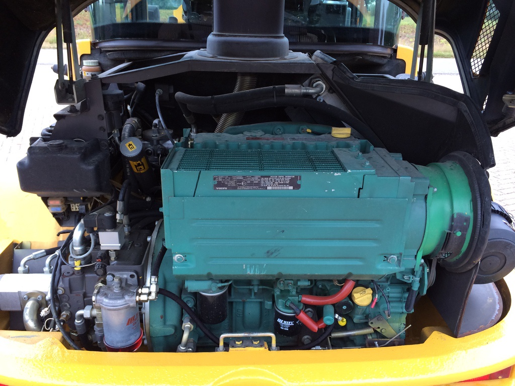 Volvo L30B-Z/X Pro 2011