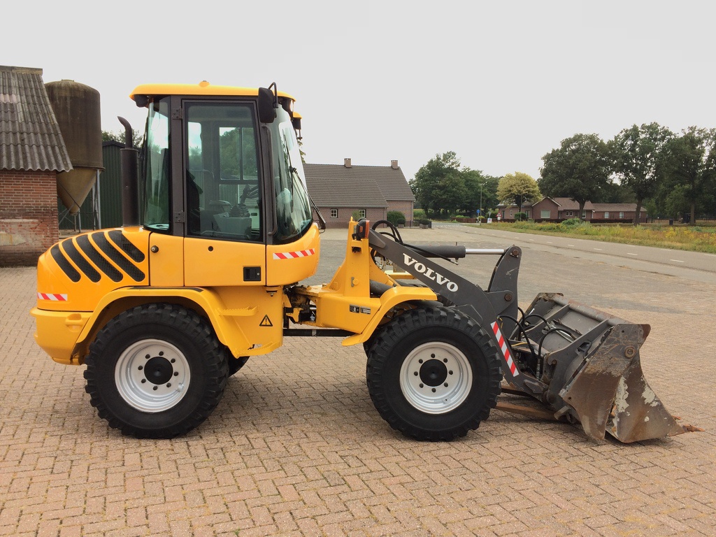 Volvo L30B-Z/X Pro 2011