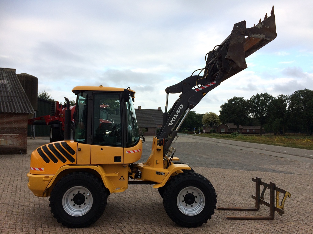 Volvo L30B-Z/X Pro 2011