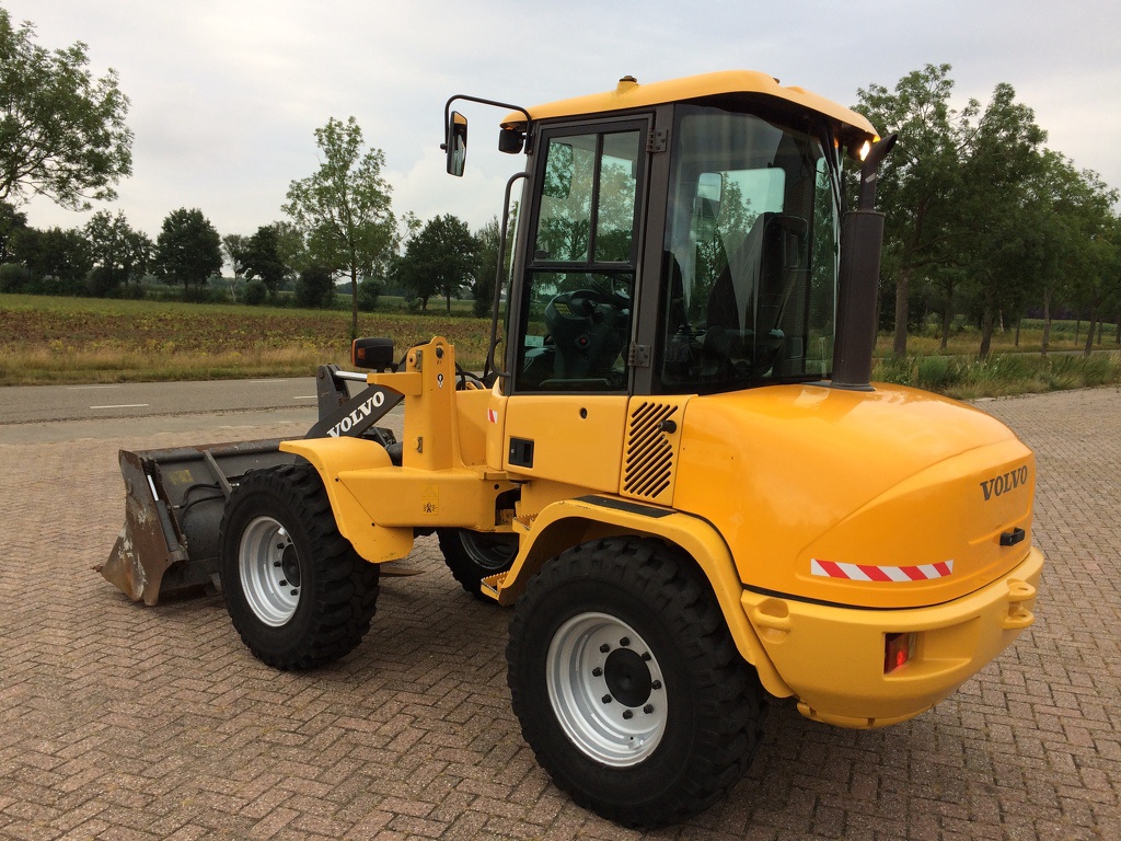 Volvo L30B-Z/X Pro 2011