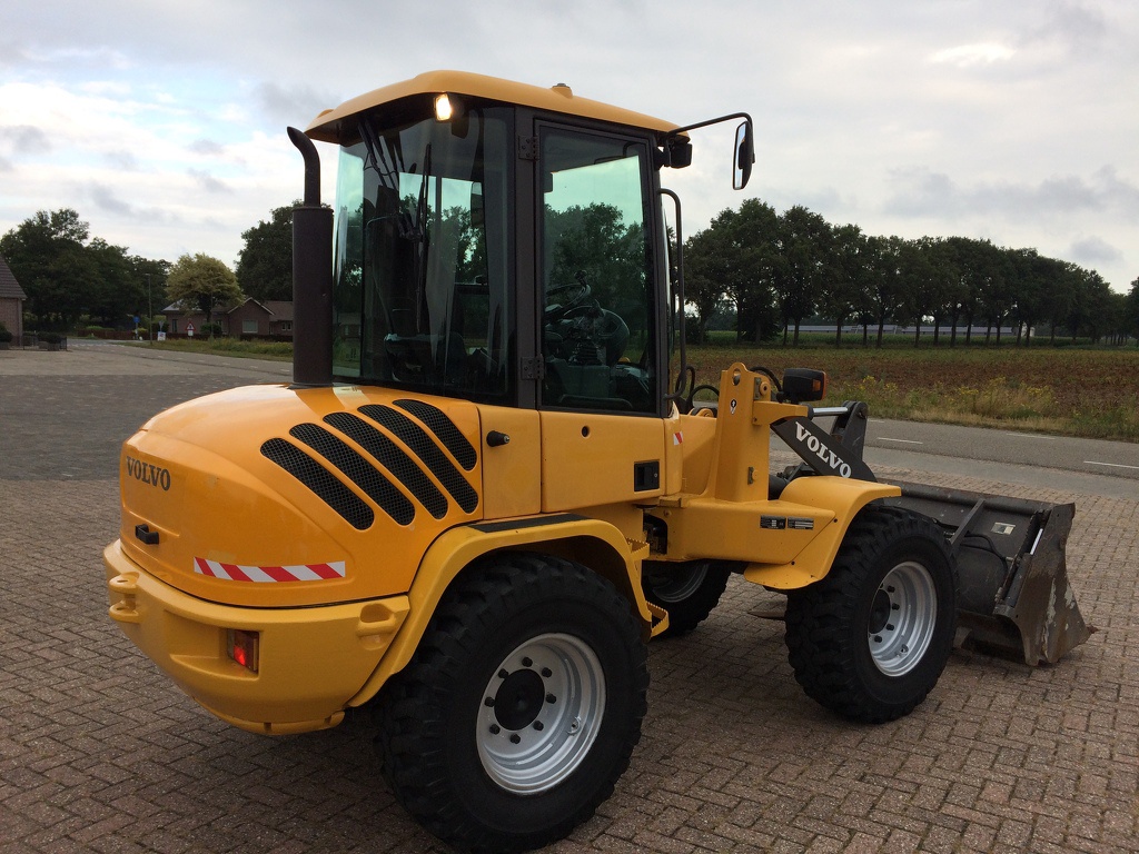 Volvo L30B-Z/X Pro 2011