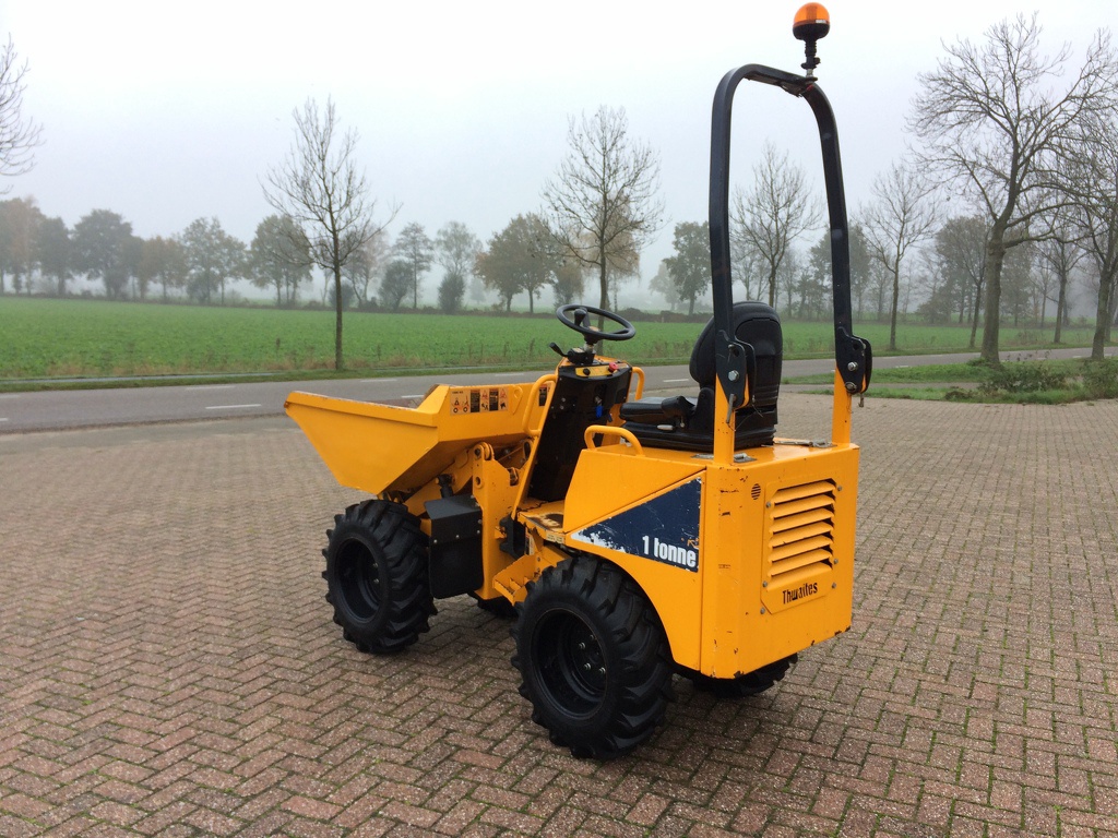 Thwaites 1 ton Dumper