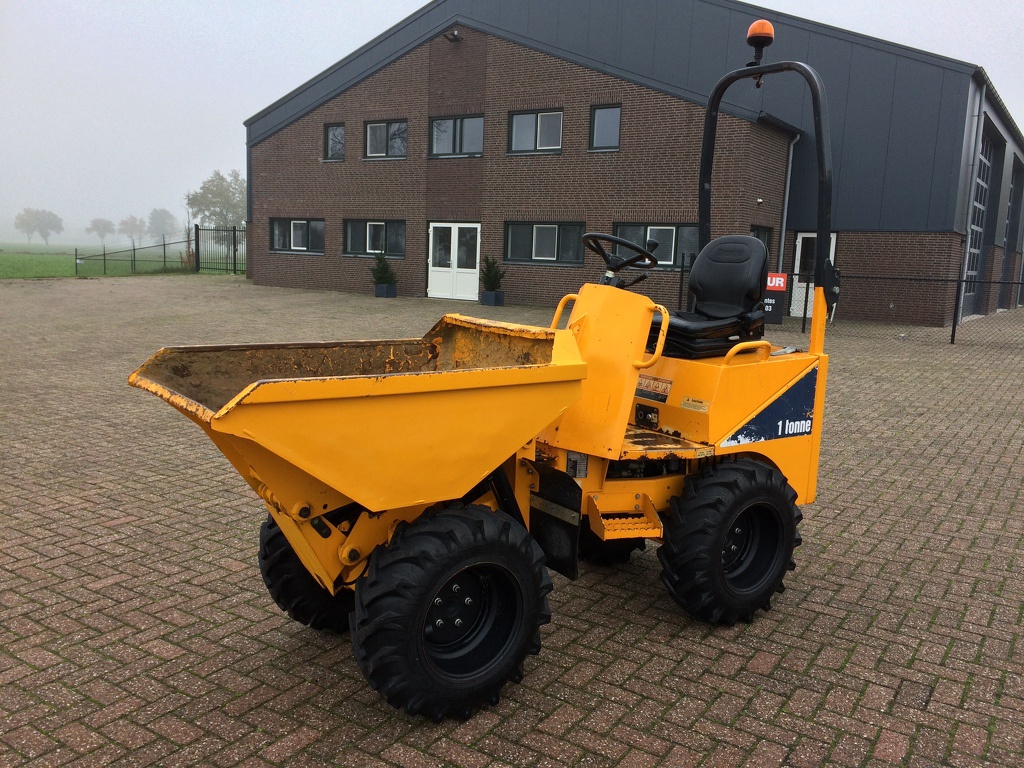 Thwaites 1 ton Dumper