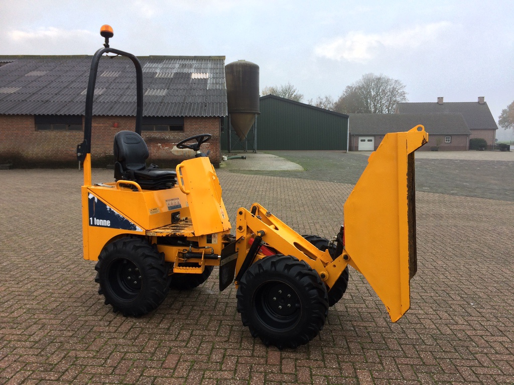 Thwaites 1 ton Dumper