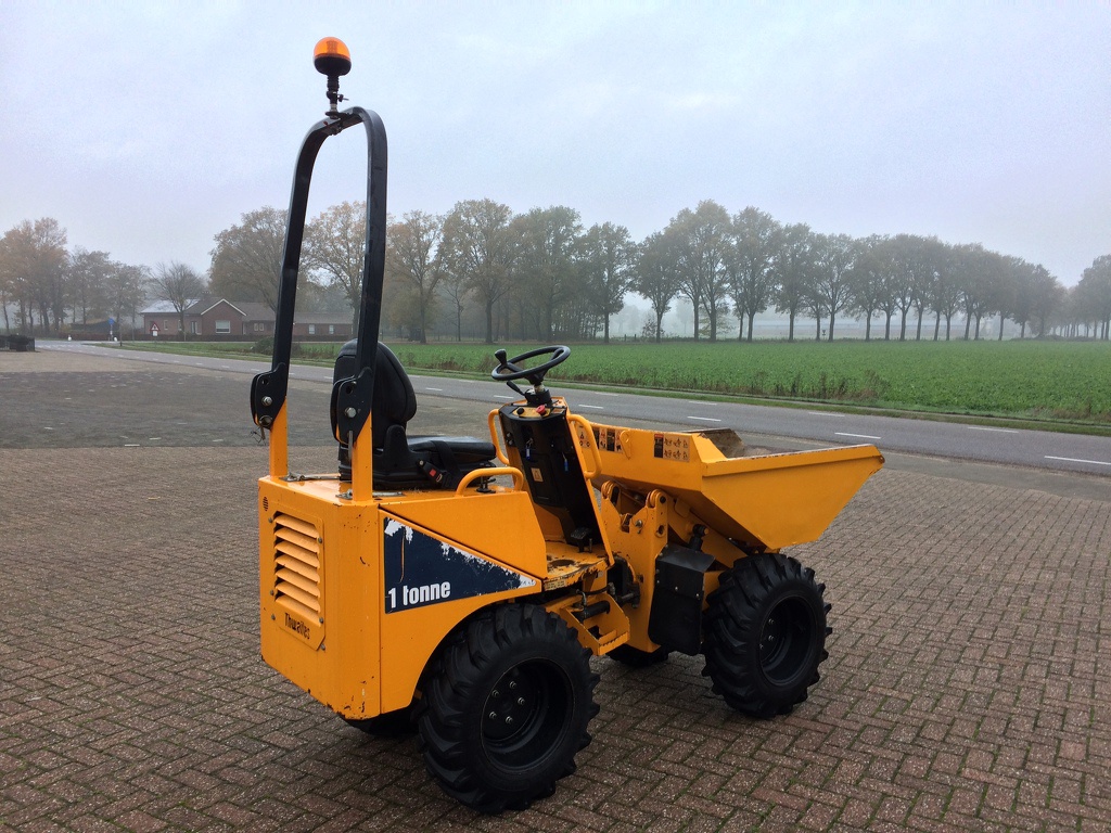Thwaites 1 ton Dumper