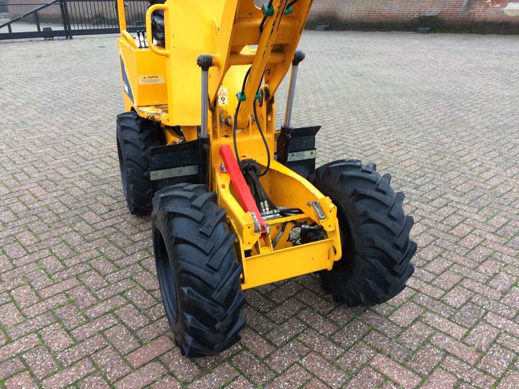 Thwaites 1 ton Dumper