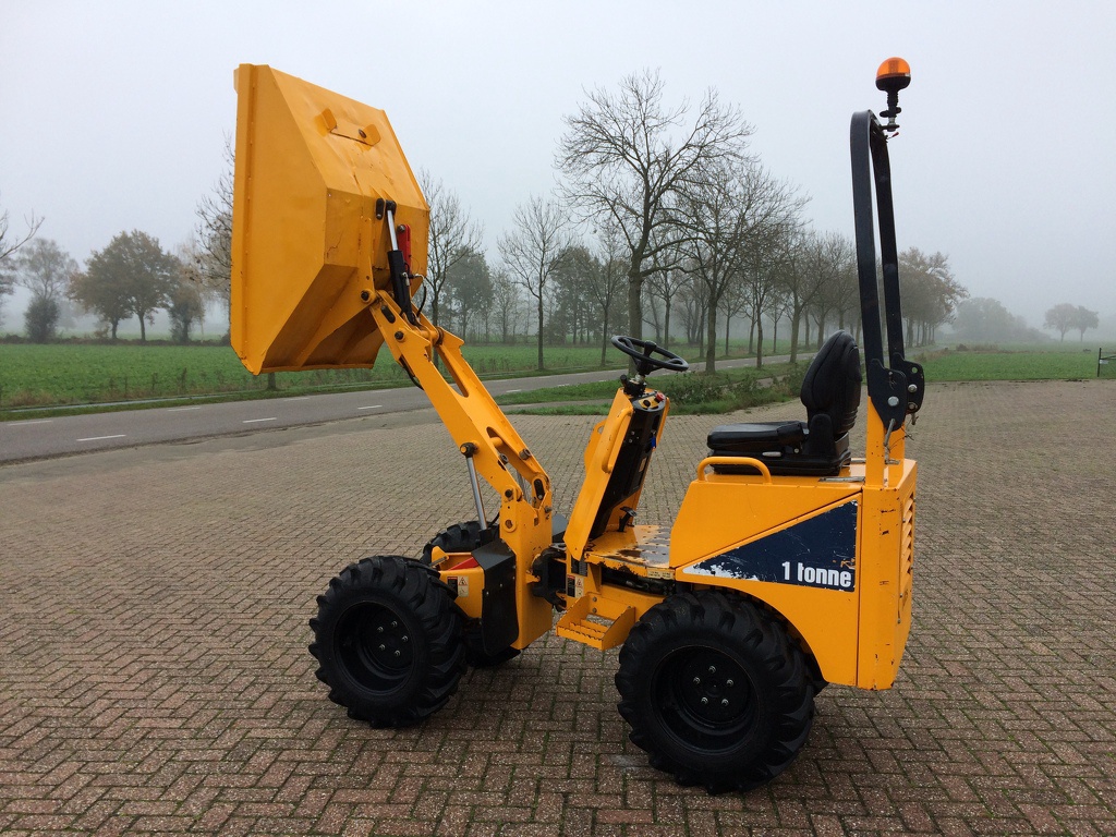 Thwaites 1 ton Dumper