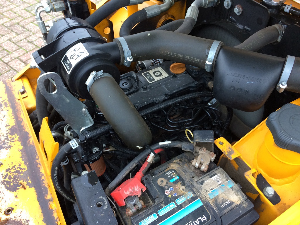 Thwaites 1 ton Dumper