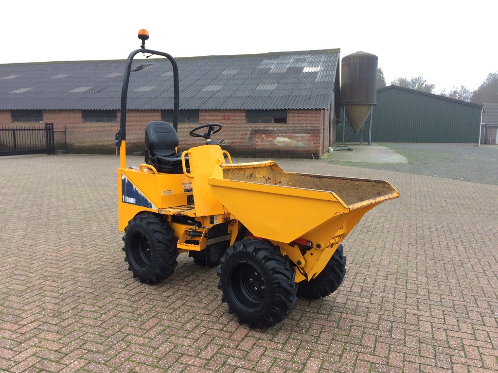 Thwaites 1 ton Dumper