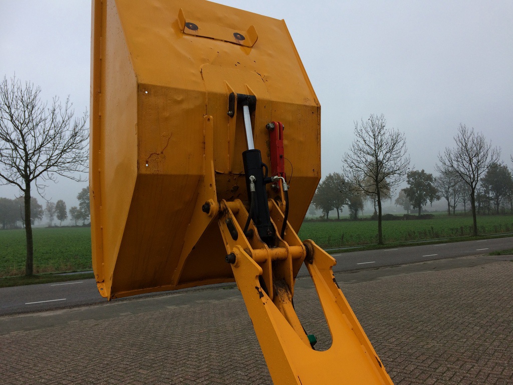Thwaites 1 ton Dumper