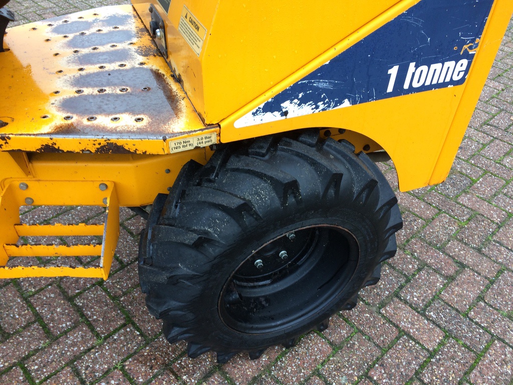 Thwaites 1 ton Dumper