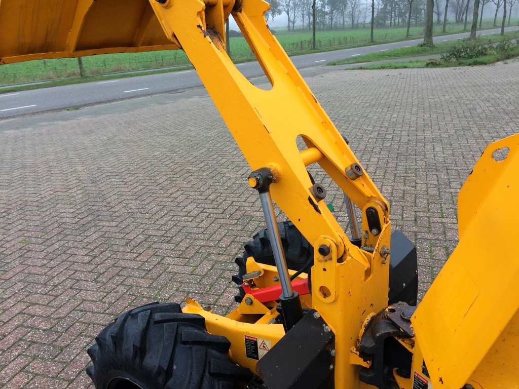 Thwaites 1 ton Dumper