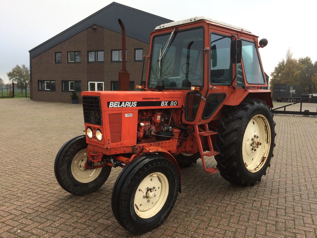 Belarus BX80