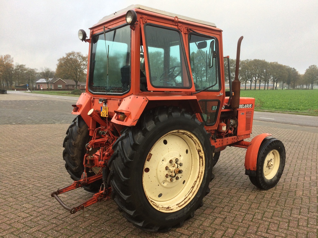 Belarus BX80