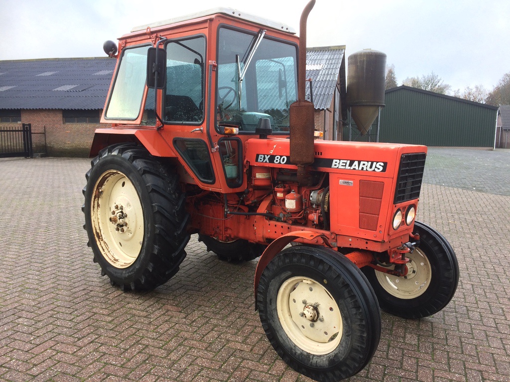 Belarus BX80