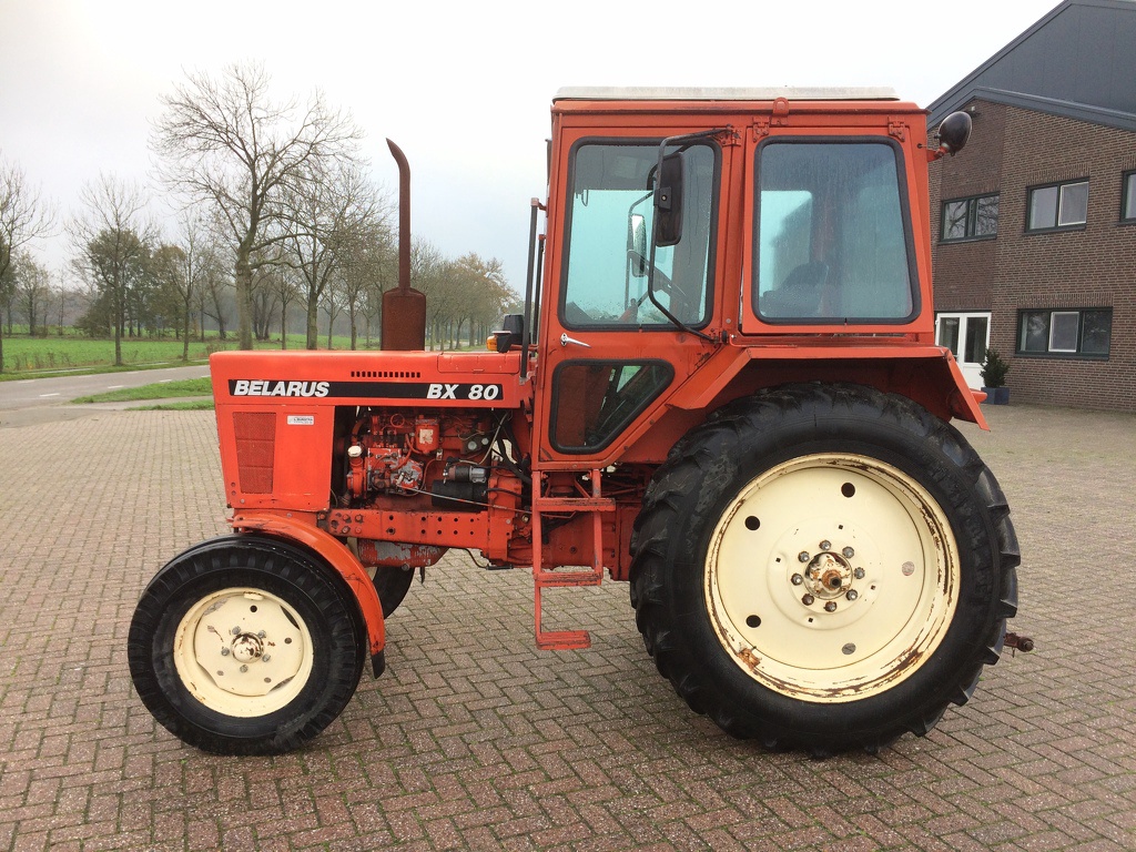 Belarus BX80