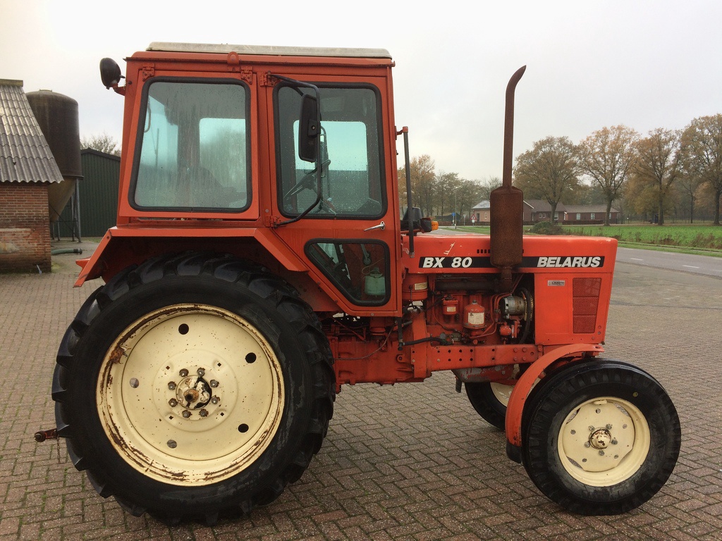 Belarus BX80