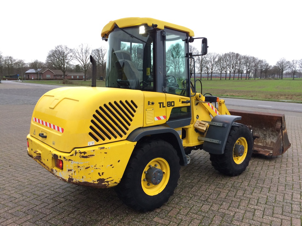 Terex TL80 2011