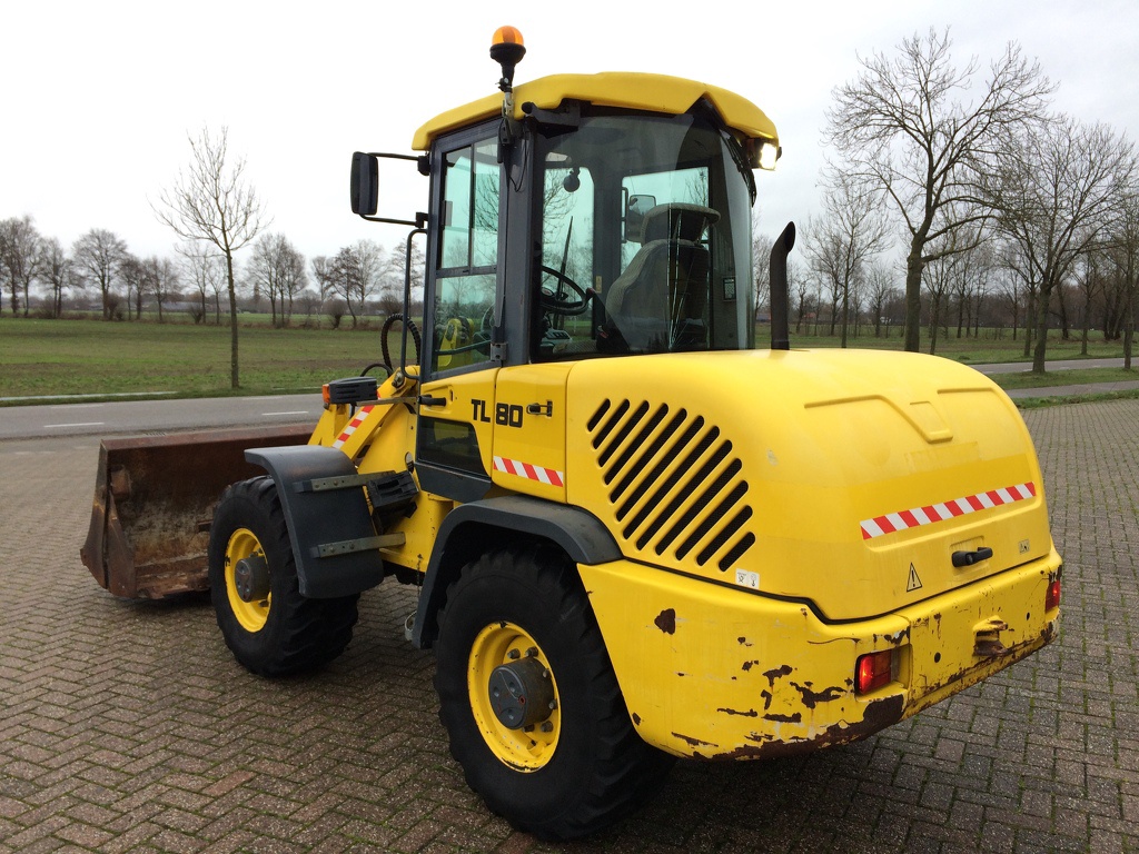 Terex TL80 2011