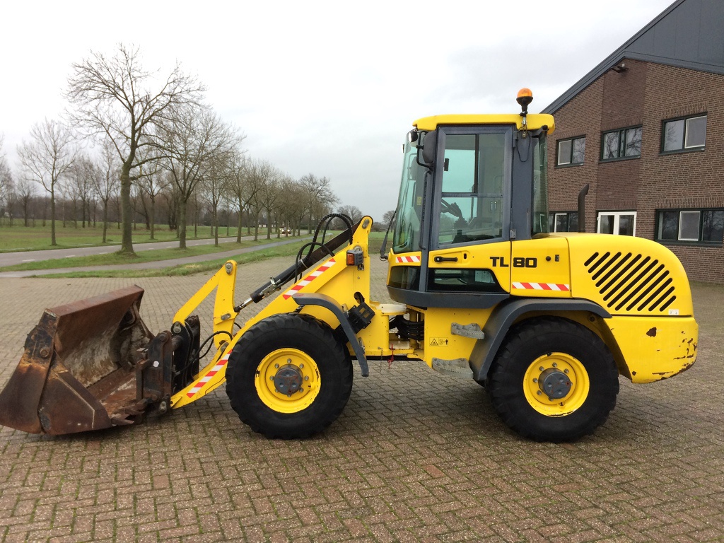 Terex TL80 2011