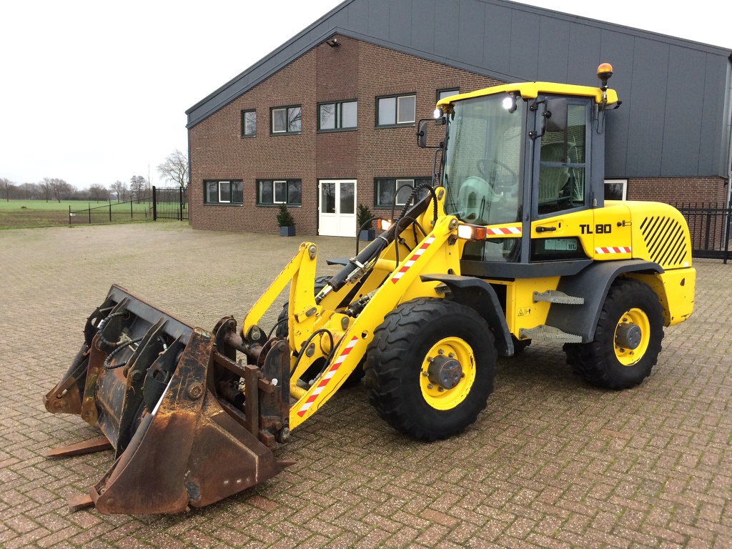 Terex TL80 2011