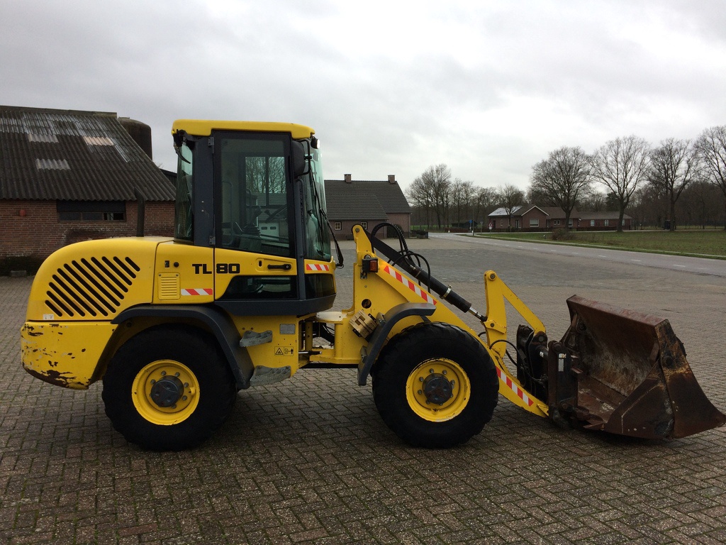 Terex TL80 2011