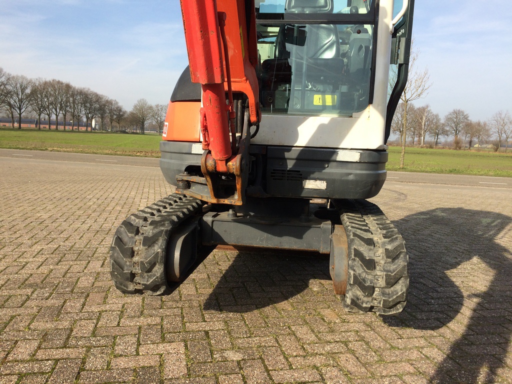 Kubota U20-3 2012