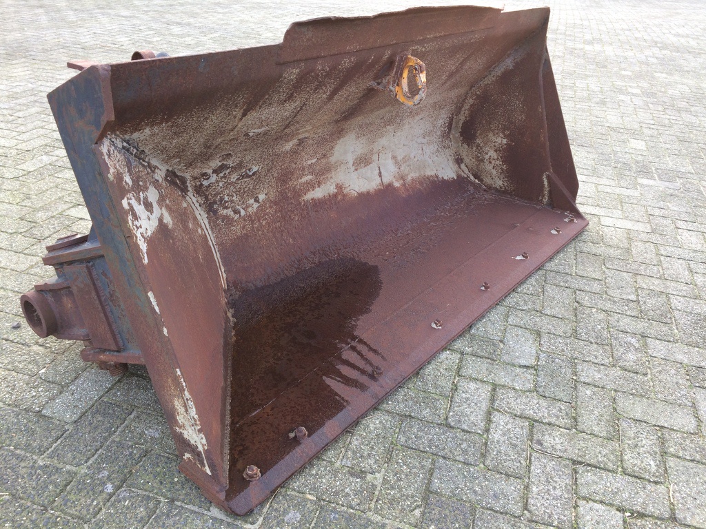 Zijkiep baken - Sidetip buckets