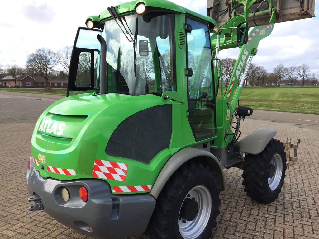 Atlas 65 Super 2012
