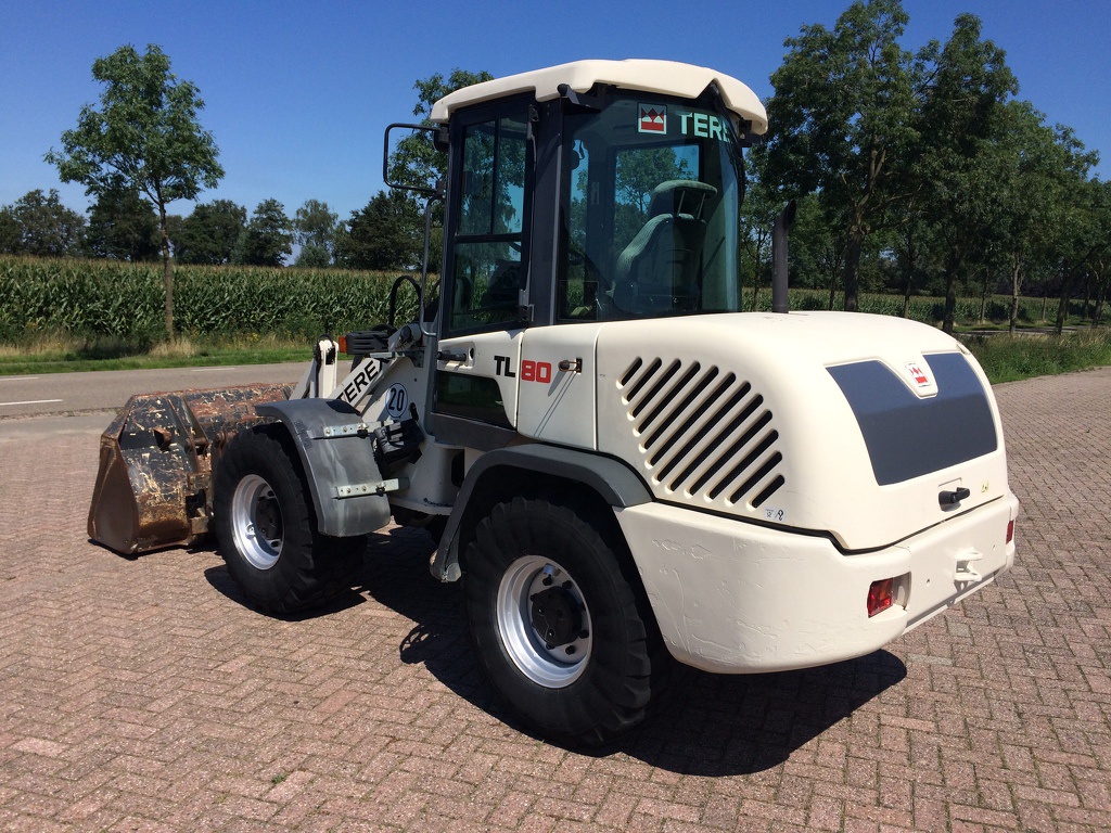 Terex TL80 2010