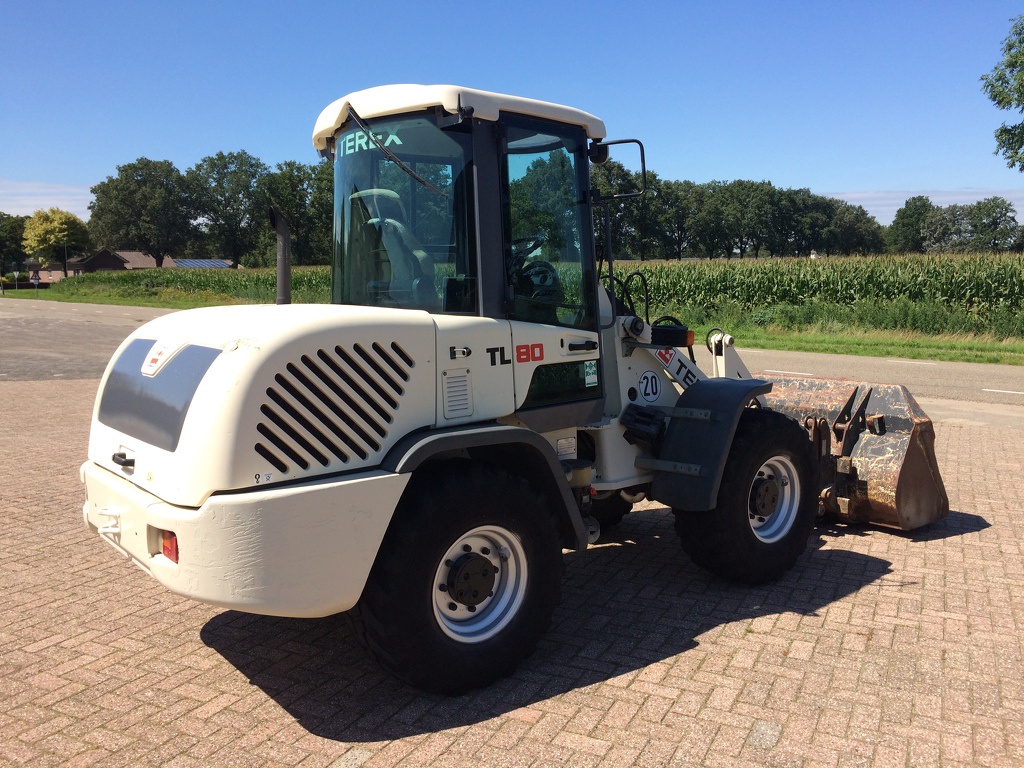 Terex TL80 2010