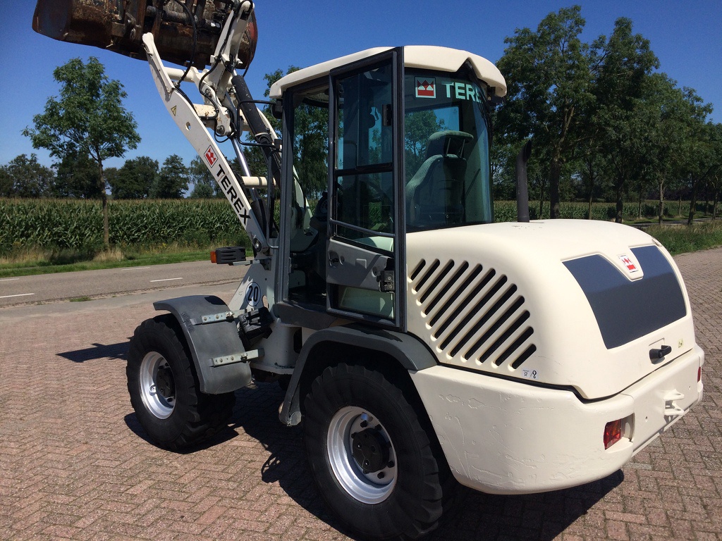 Terex TL80 2010