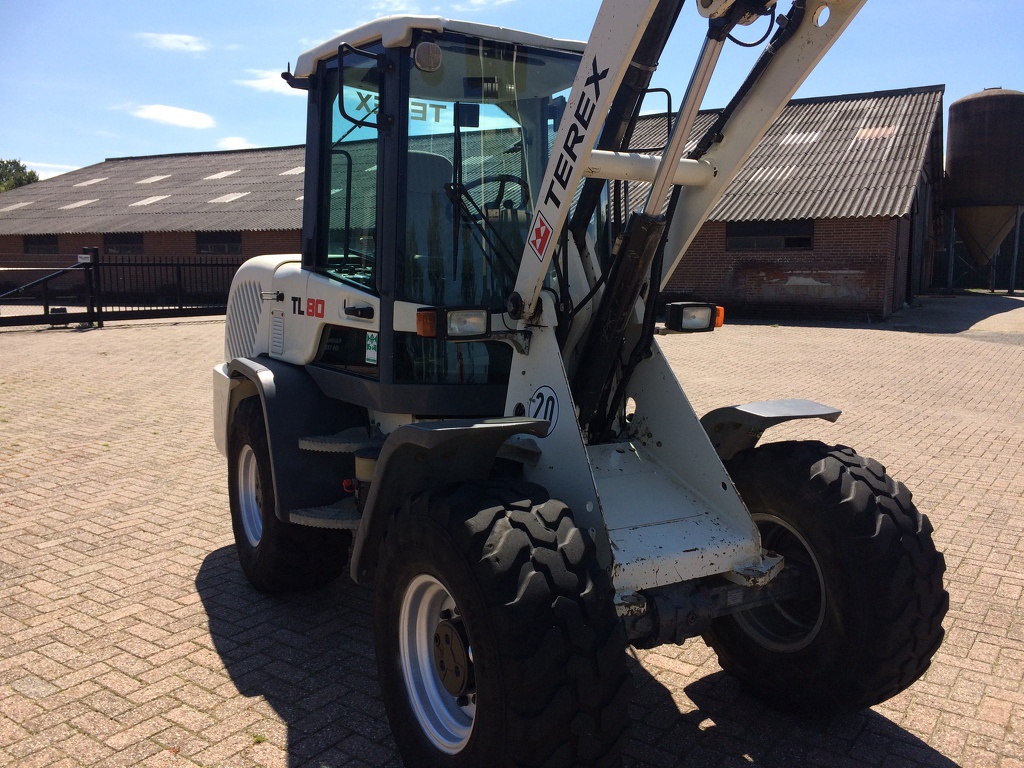 Terex TL80 2010