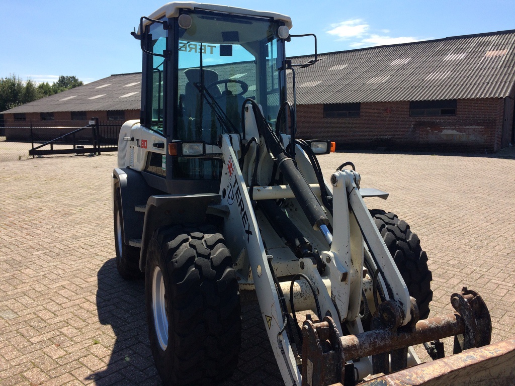 Terex TL80 2010