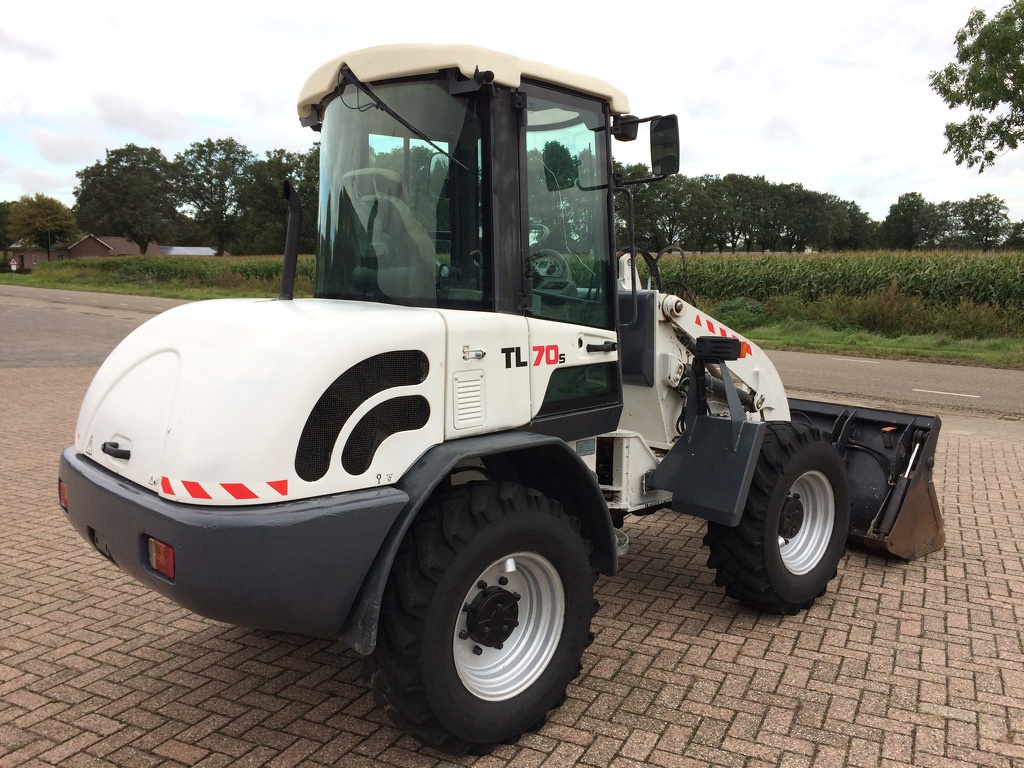 Terex TL70S 2008