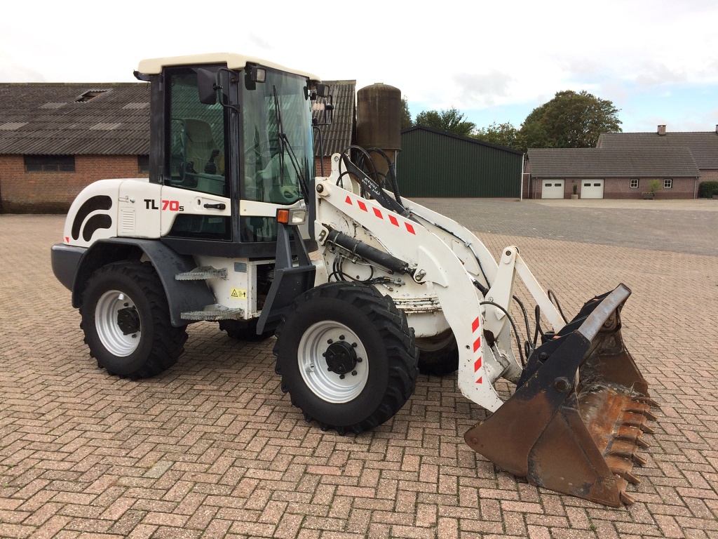 Terex TL70S 2008